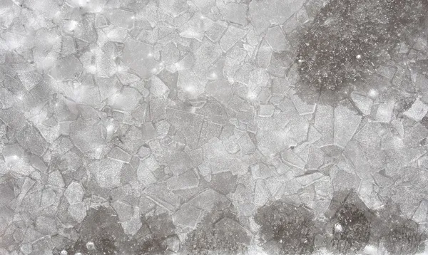 Ice texture — Stock Photo, Image