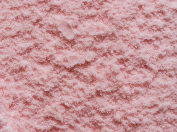 Strawberry ice cream — Stock Photo, Image