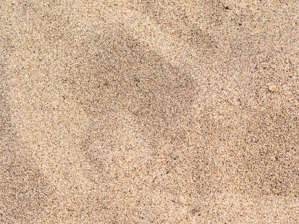 Sandstrandbakgrunn – stockfoto