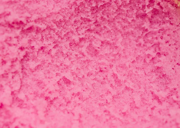 Raspberry sorbet — Stock Photo, Image