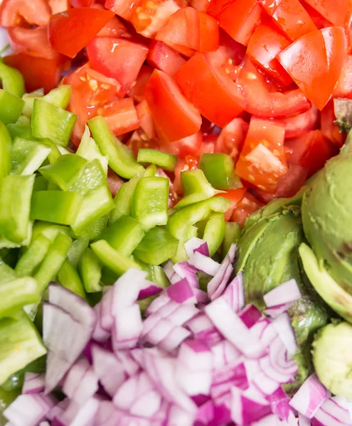 Healthy vegetables — Stock Photo, Image