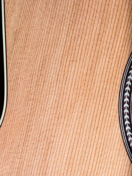 Guitarra fundo da música — Fotografia de Stock