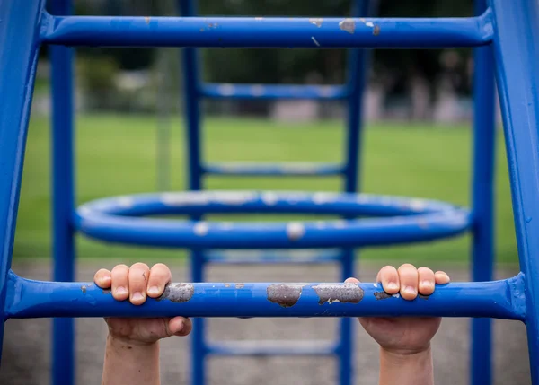 Hold on — Stock Photo, Image