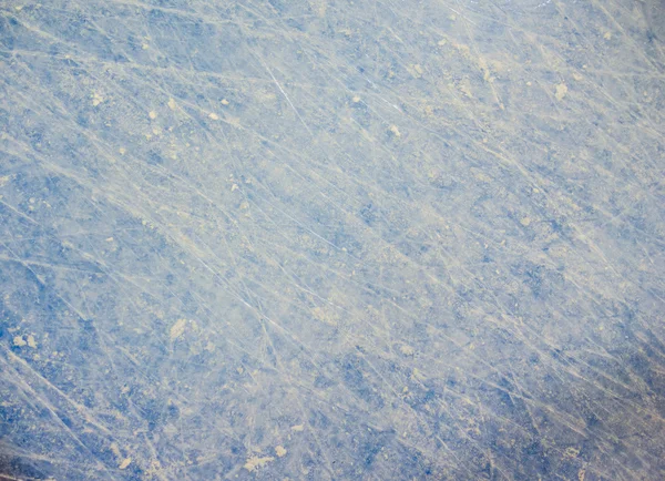 Linha azul gelo fundo — Fotografia de Stock