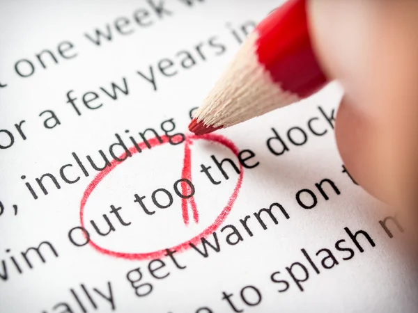 Grammar mistake Stock Photos, Royalty Free Grammar mistake Images |  Depositphotos