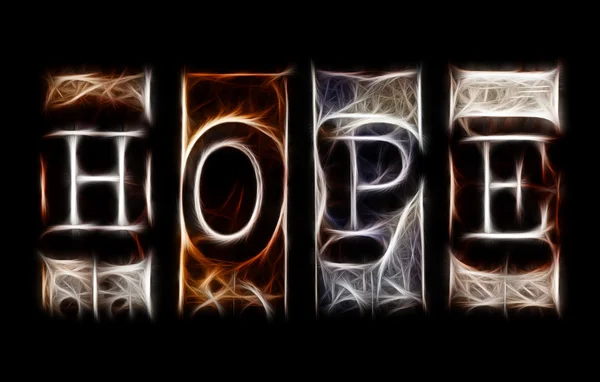 Hope — Stock Photo, Image