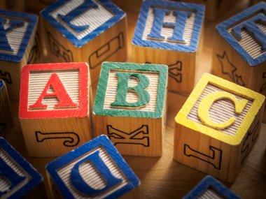 ABC blokları