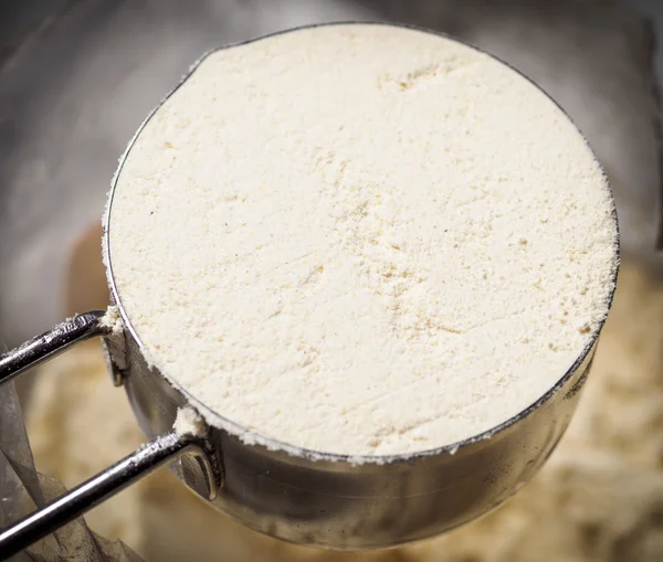 Gluten free flour — Stock Photo, Image