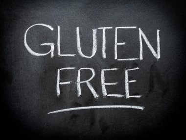 gluten free kavramı