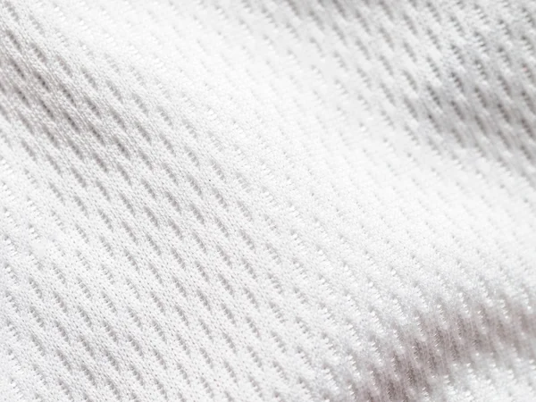 White jersey — Stock Photo, Image