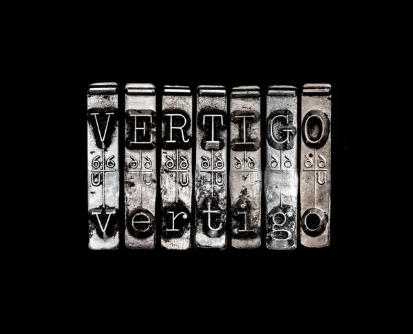 Vertigo — Stock Photo, Image