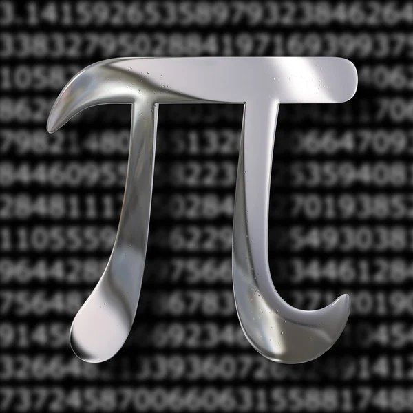 PI symbol — Stockfoto