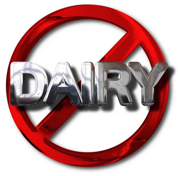 Dairy free — Stock Photo, Image