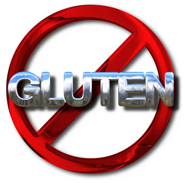 Gluten free — Stock Photo, Image