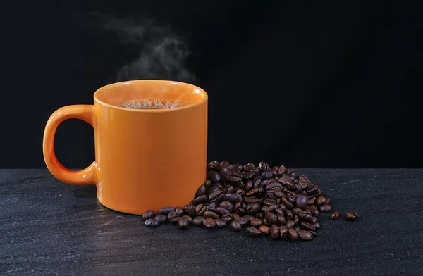 Kaffe. — Stockfoto