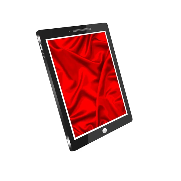 Tablet mini. — Stok fotoğraf