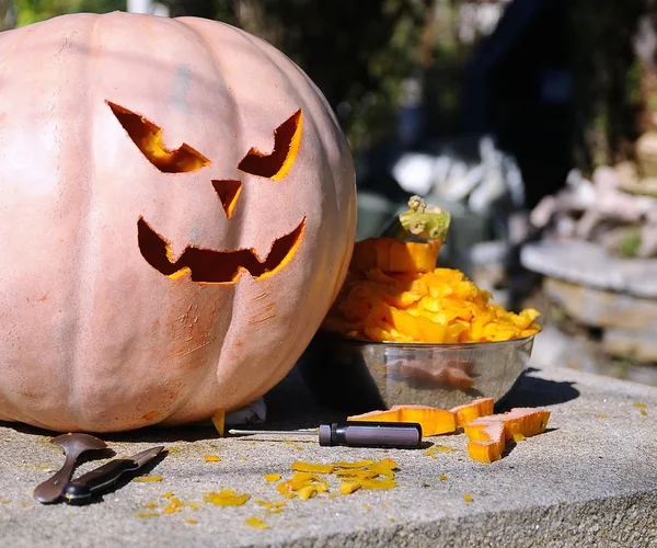 Halloween.. — Fotografia de Stock