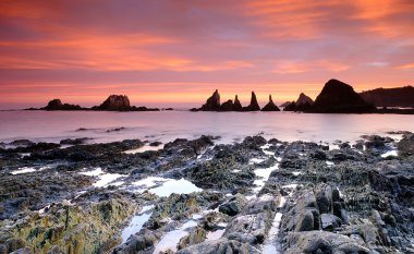 bay of Biskay Sunrise.