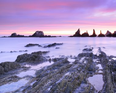bay of Biskay Sunrise.