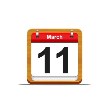 11 Mart.