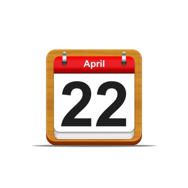 22 Nisan.