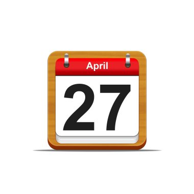 27 Nisan.