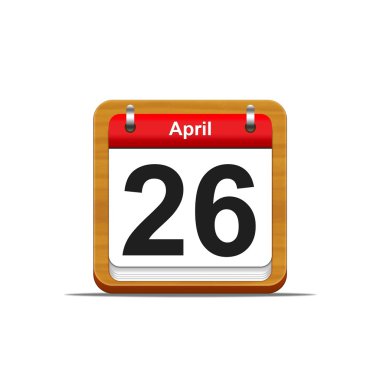 26 Nisan.