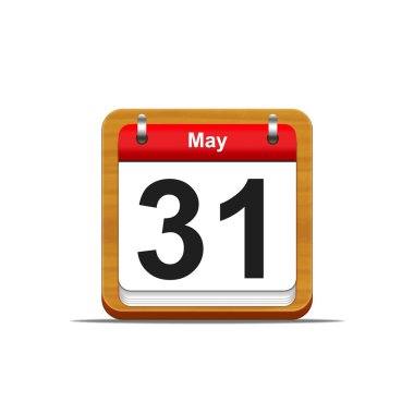 31 Mayıs.