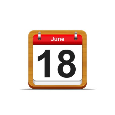June 18.