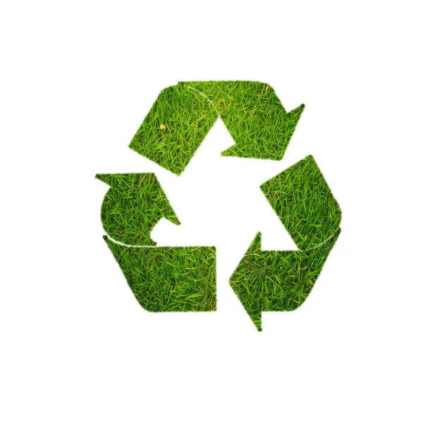 Recycle planet. — Stock Photo, Image