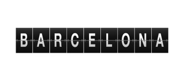 Barselona.