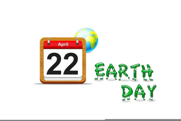 Día de la Tierra. —  Fotos de Stock