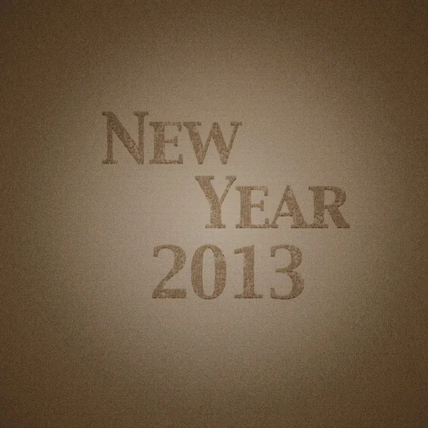 Nouvel An 2013 . — Photo