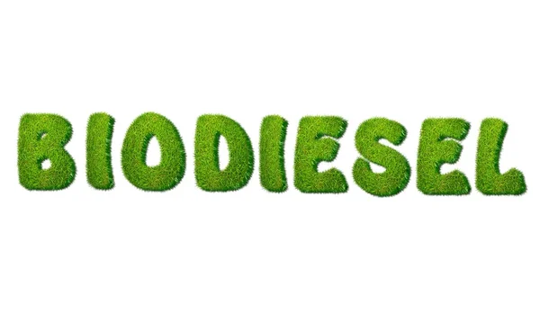 Biodiesel. — Stock Photo, Image