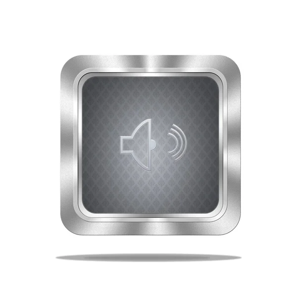 Audio volume button. — Stock Photo, Image