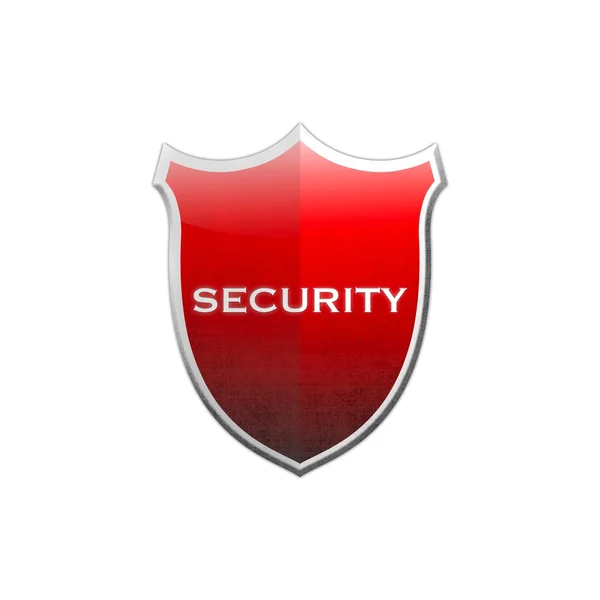 Security shield. — Stock Photo, Image