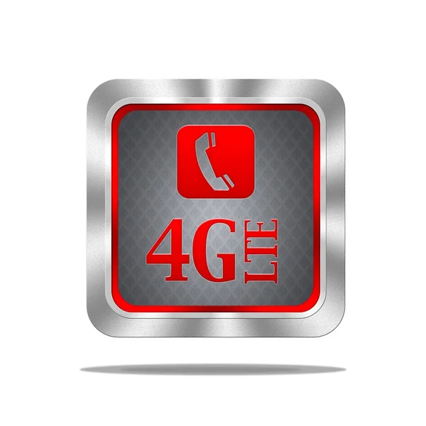 4G LTE telecommunication. — Stock Photo, Image