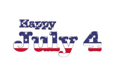 Happy Temmuz 4 ABD.