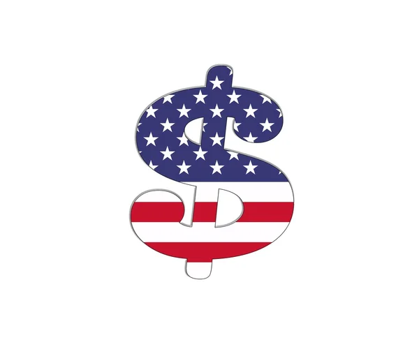 Dollar USA . — Stock Photo, Image