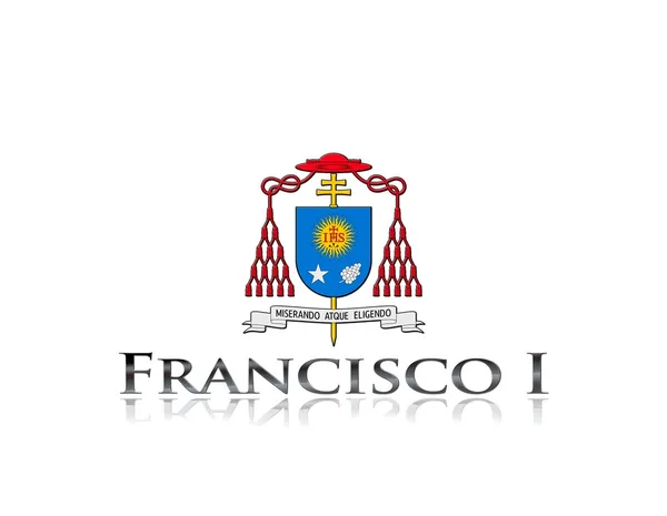 Francisco I.. — Stockfoto