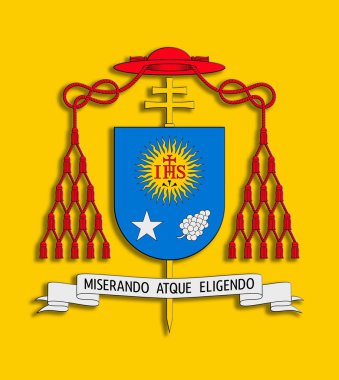 Coat of arms francisco ı.