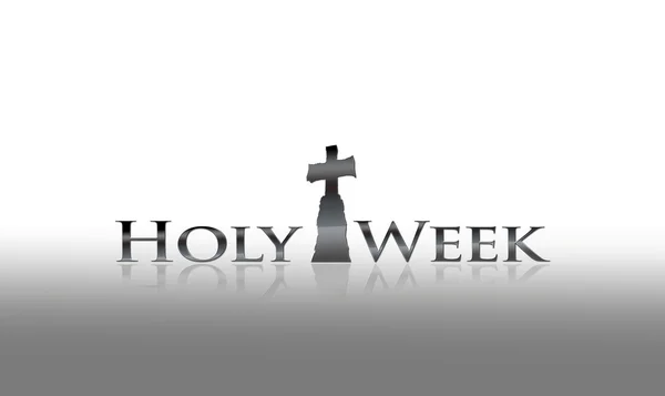 Holy week. — Stock Photo, Image