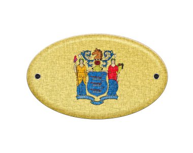 new jersey ahşap iz.