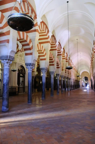 Mesquita catedral de córdoba . — Fotografia de Stock