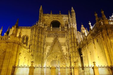Sevilla Katedrali.