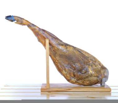 İber İspanyolca jambon.