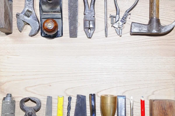 Lavori in legno. — Foto Stock