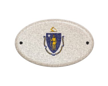 massachusetts ahşap iz.