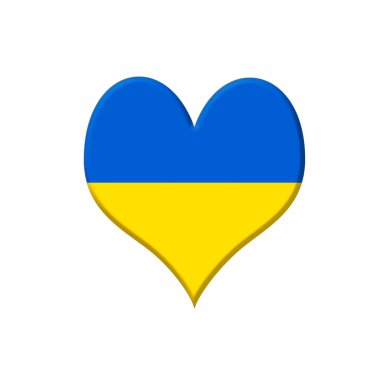 Ukrayna kalp.
