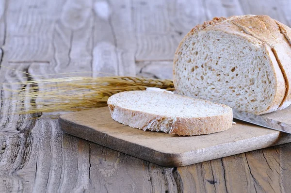 Bread. — Stock Photo, Image